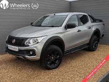Used Fiat Fullback 2019 for sale - 76482555: Photo