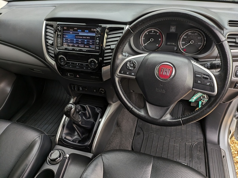 Used Fiat Fullback 2019 for sale - 76482555: Photo 2