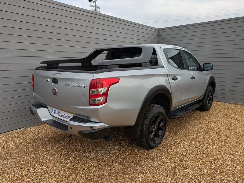 Used Fiat Fullback 2019 for sale - 76482555: Photo 3