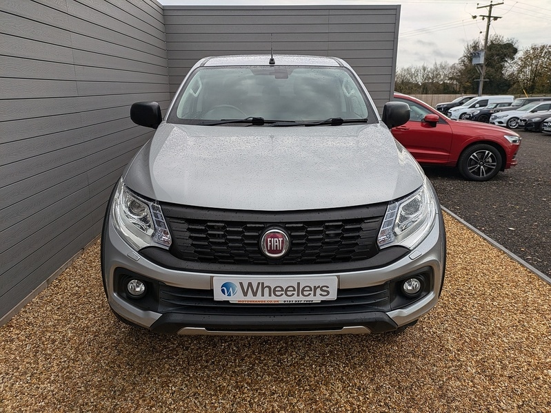 Used Fiat Fullback 2019 for sale - 76482555: Photo 4