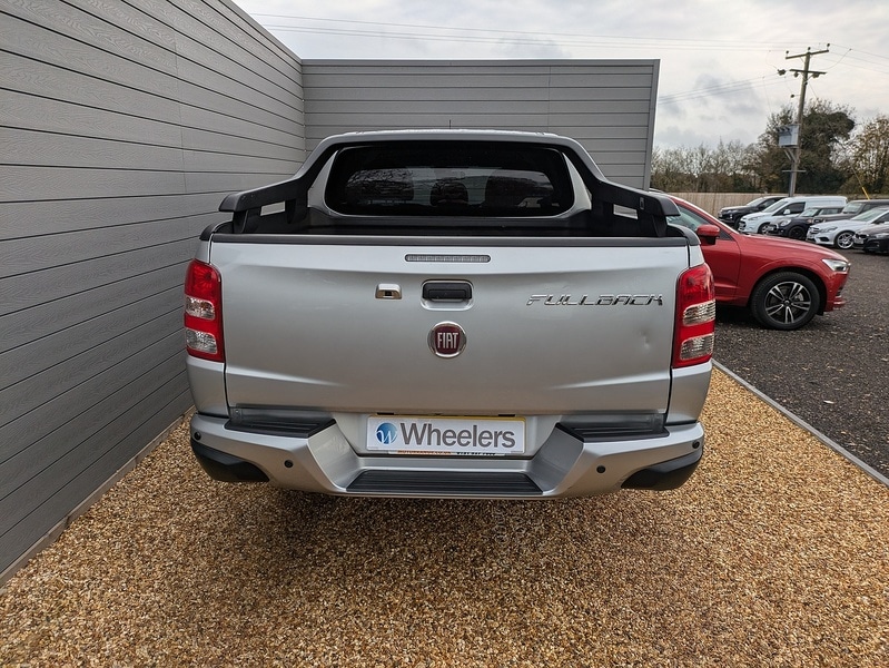 Used Fiat Fullback 2019 for sale - 76482555: Photo 7