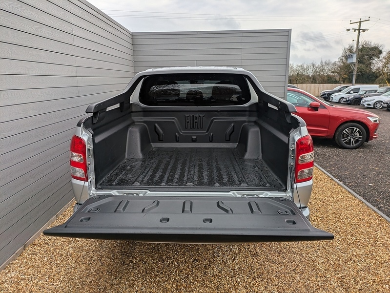 Used Fiat Fullback 2019 for sale - 76482555: Photo 8