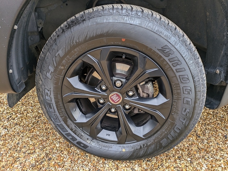 Used Fiat Fullback 2019 for sale - 76482555: Photo 9