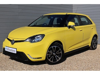 Used MG MG3 2015 for sale - 78107349: Photo