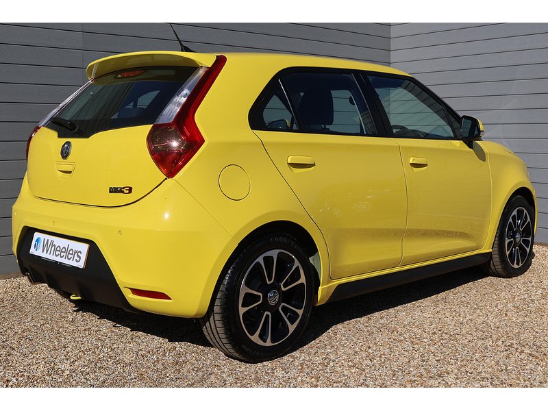 Used MG MG3 for sale - 78107349: Photo 3