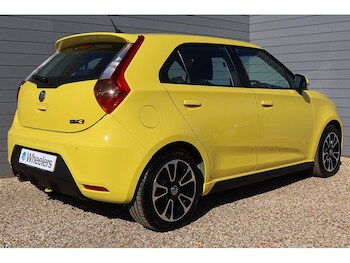 Used MG MG3 2015 for sale - 78107349: Photo
