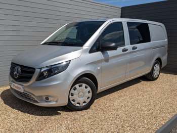 Used Mercedes-Benz Vito 2021 for sale - 75182169: Photo