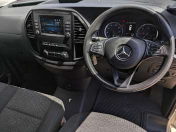 Used Mercedes-Benz Vito 2021 for sale - 75182169: Photo