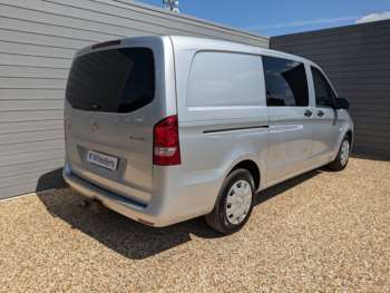 Used Mercedes-Benz Vito 2021 for sale - 75182169: Photo