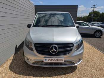 Used Mercedes-Benz Vito 2021 for sale - 75182169: Photo