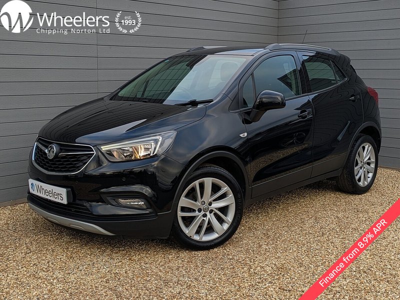 Used Vauxhall Mokka X 2018 for sale - 76643047: Photo 1