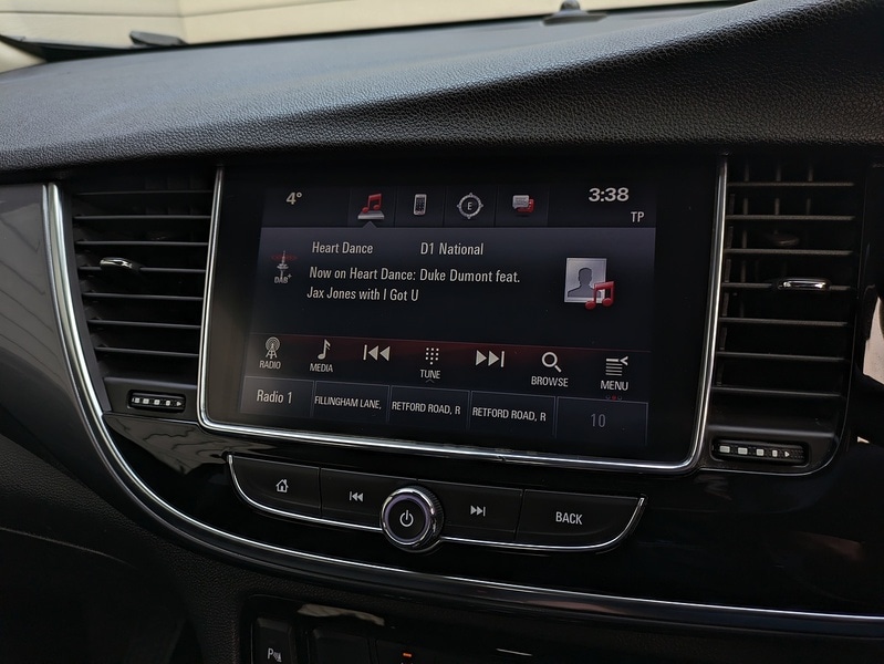 Used Vauxhall Mokka X 2018 for sale - 76643047: Photo 14