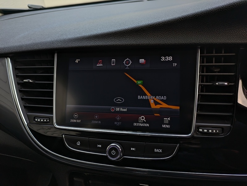 Used Vauxhall Mokka X 2018 for sale - 76643047: Photo 15