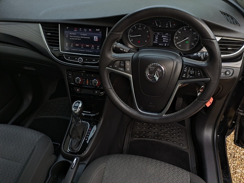 Used Vauxhall Mokka X 2018 for sale - 76643047: Photo 2