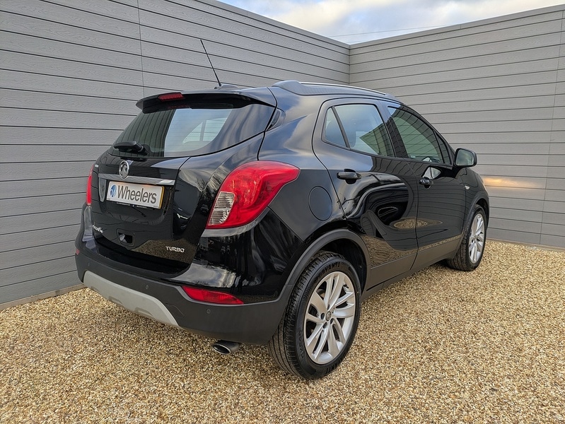 Used Vauxhall Mokka X 2018 for sale - 76643047: Photo 3
