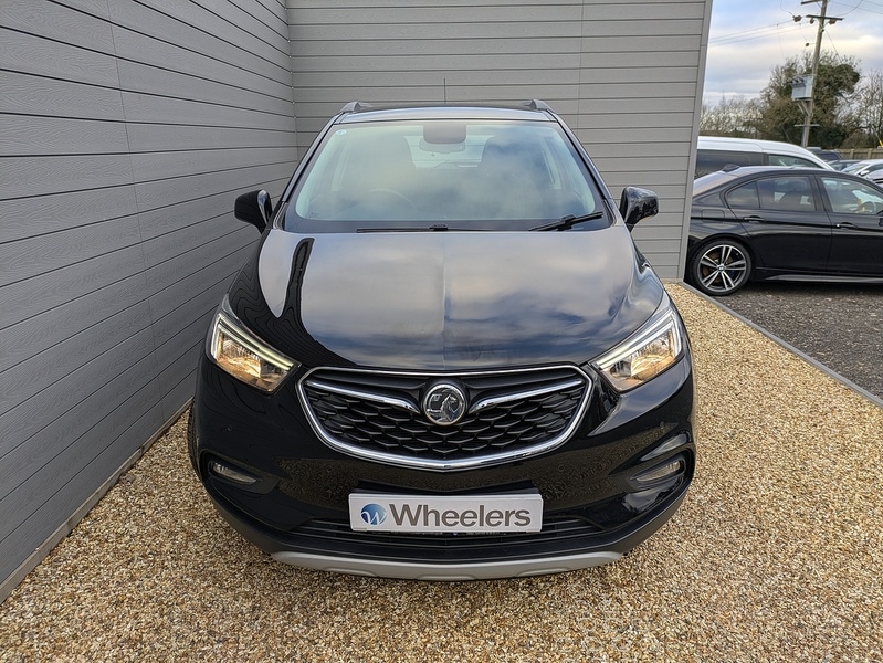 Used Vauxhall Mokka X 2018 for sale - 76643047: Photo 4