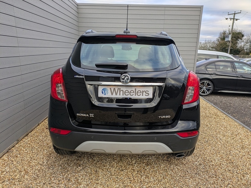 Used Vauxhall Mokka X 2018 for sale - 76643047: Photo 7