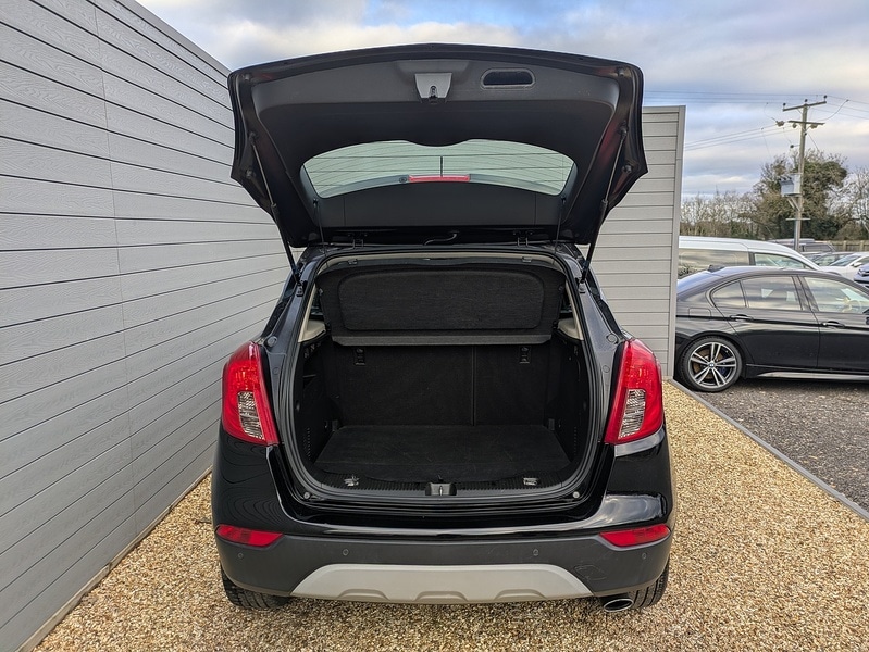 Used Vauxhall Mokka X 2018 for sale - 76643047: Photo 8