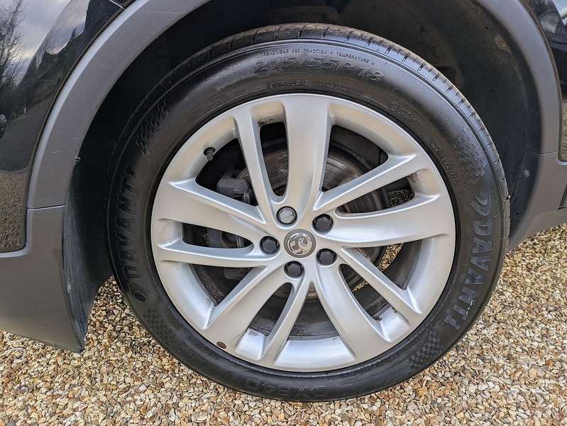 Used Vauxhall Mokka X 2018 for sale - 76643047: Photo 9