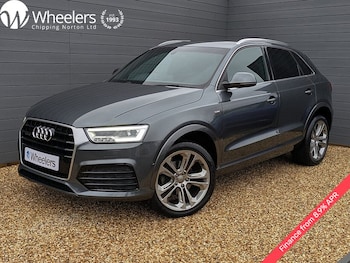 2017 - 2.0 TDI [184] Quattro S Line Plus 5dr S Tronic