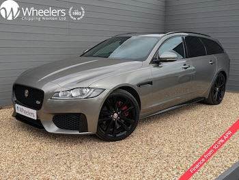 Jaguar - XF
