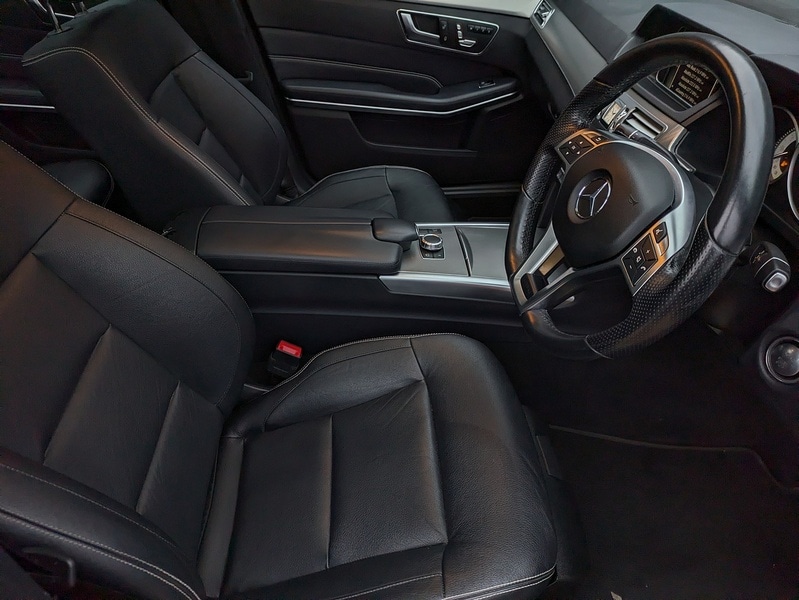 Used Mercedes-Benz E Class 2016 for sale - 76884421: Photo 11