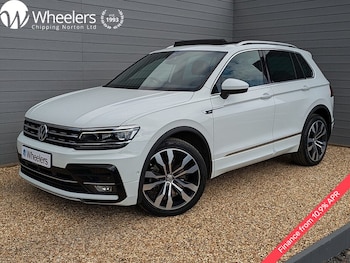 Used Volkswagen Tiguan 2019 for sale - 75724276: Photo