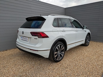 Used Volkswagen Tiguan 2019 for sale - 75724276: Photo