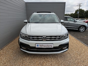 Used Volkswagen Tiguan 2019 for sale - 75724276: Photo