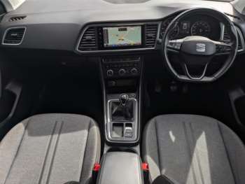 Used SEAT Ateca 2021 for sale - 74791790: Photo