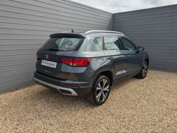 Used SEAT Ateca 2021 for sale - 74791790: Photo