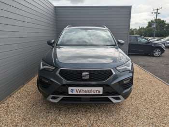 Used SEAT Ateca 2021 for sale - 74791790: Photo