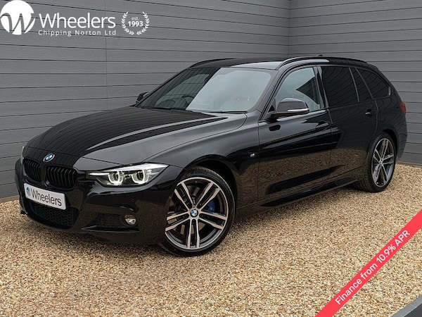 Used BMW 3 Series 2017 for sale - 76320166: Photo 1