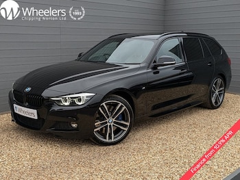 2017 - 335d xDrive M Sport Shadow Edition 5dr Step Auto