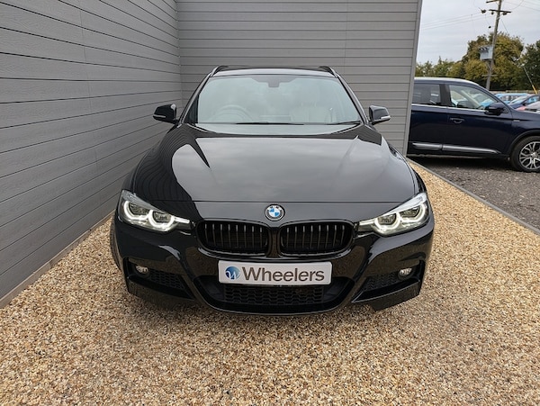 Used BMW 3 Series 2017 for sale - 76320166: Photo 5