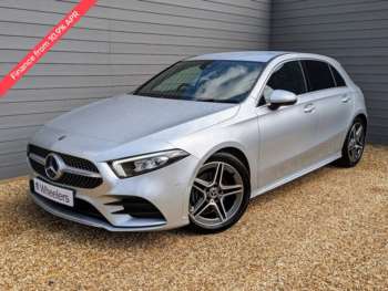 2020 - A200 AMG Line 5-Door
