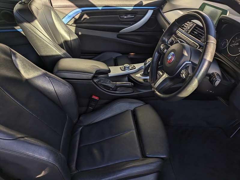 Used BMW 4 Series 2014 for sale - 76778040: Photo 11