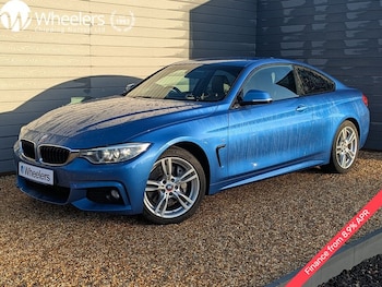 2014 - 435i M Sport 2dr Auto