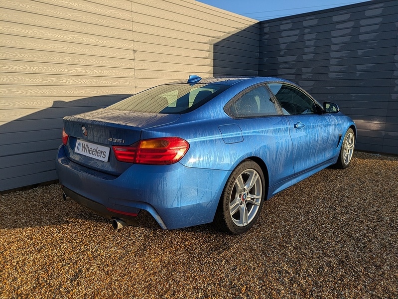 Used BMW 4 Series 2014 for sale - 76778040: Photo 3