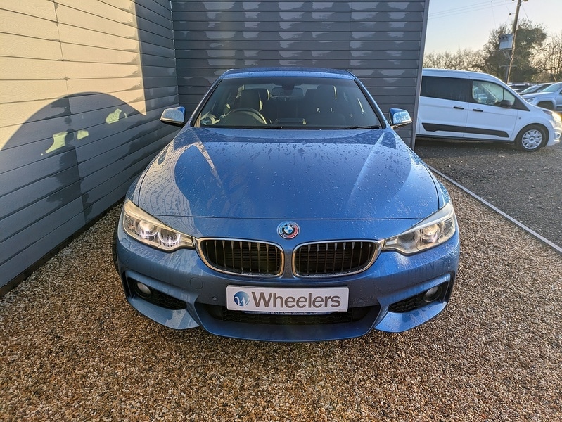 Used BMW 4 Series 2014 for sale - 76778040: Photo 5