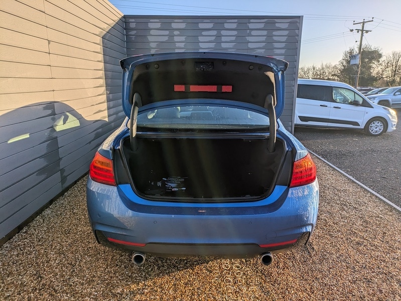 Used BMW 4 Series 2014 for sale - 76778040: Photo 9