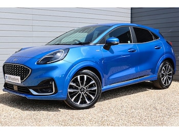 Used Ford Puma 2022 for sale - 78668558: Photo