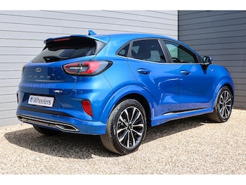 Used Ford Puma 2022 for sale - 78668558: Photo