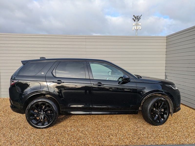 Used Land Rover Discovery Sport 2022 for sale - 77125733: Photo 11