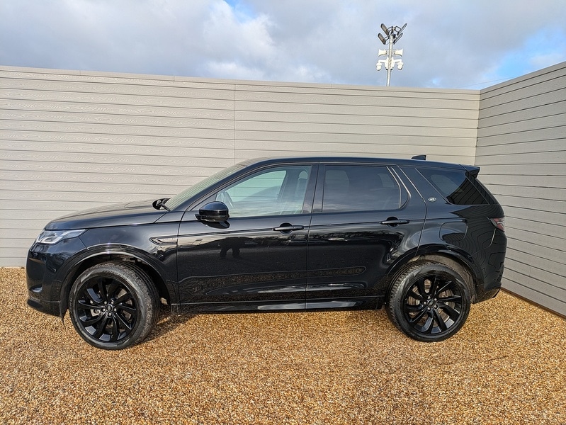 Used Land Rover Discovery Sport 2022 for sale - 77125733: Photo 12