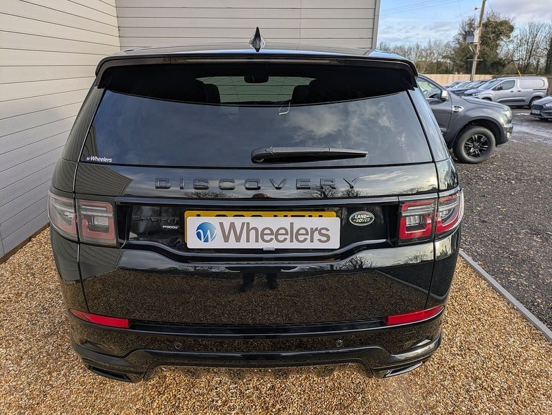 Used Land Rover Discovery Sport 2022 for sale - 77125733: Photo 13