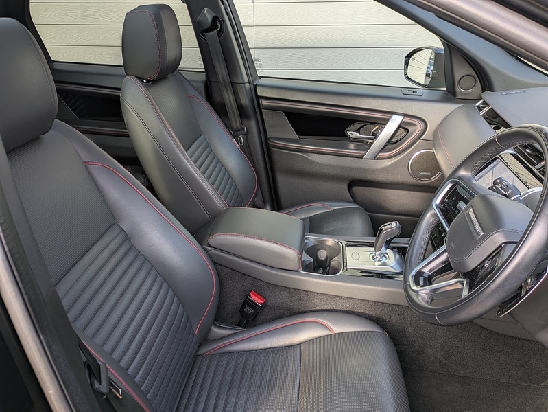 Used Land Rover Discovery Sport 2022 for sale - 77125733: Photo 21