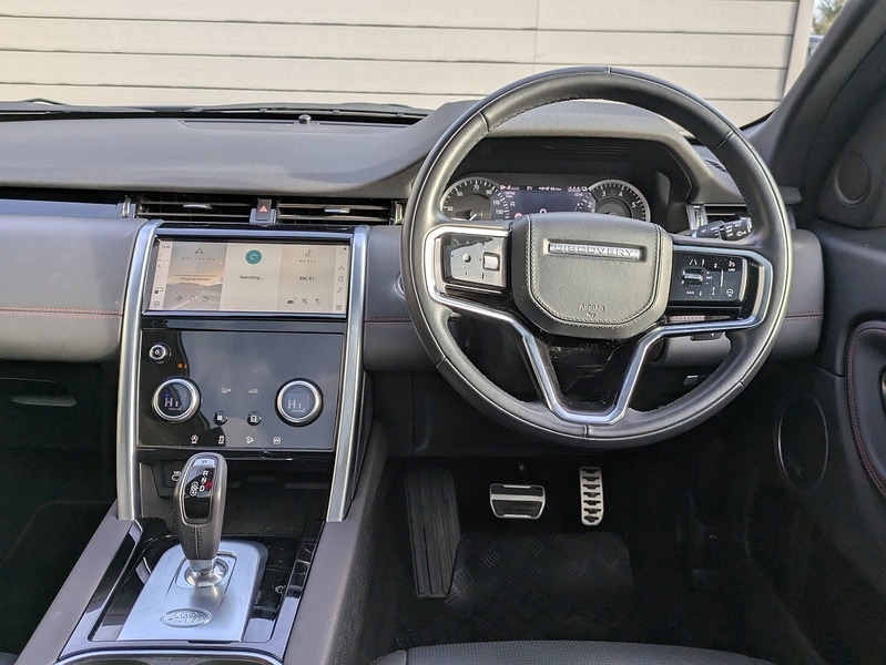 Used Land Rover Discovery Sport 2022 for sale - 77125733: Photo 24