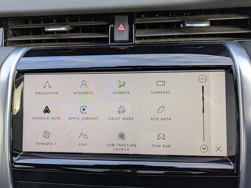 Used Land Rover Discovery Sport 2022 for sale - 77125733: Photo 29