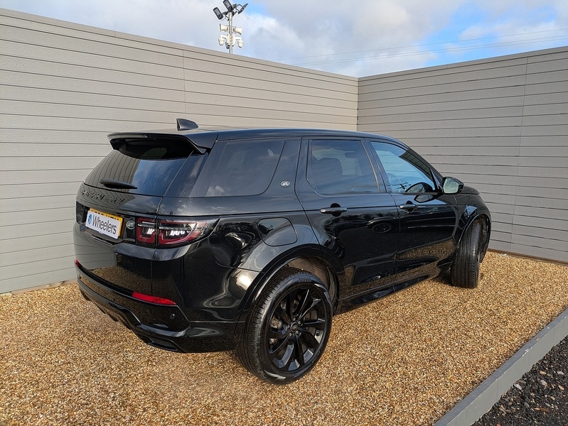 Used Land Rover Discovery Sport 2022 for sale - 77125733: Photo 3